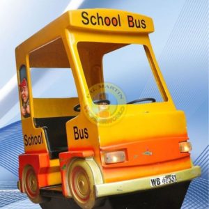 School Bus Ride