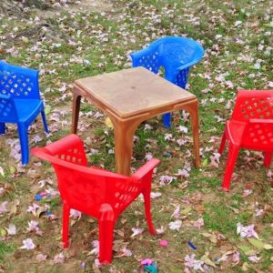 Small Talbes and Chairs