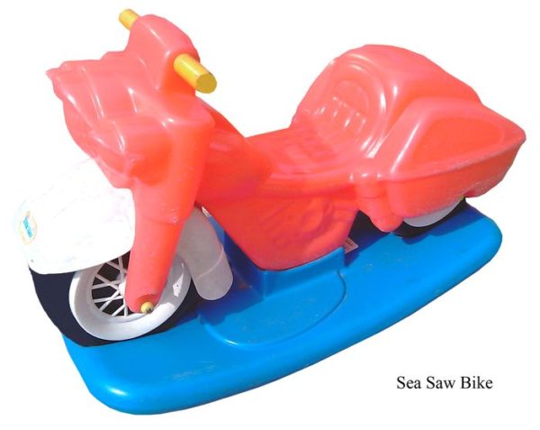 Sea Saw Bike