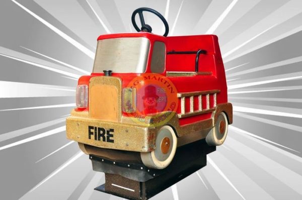 Fire Engine Ride