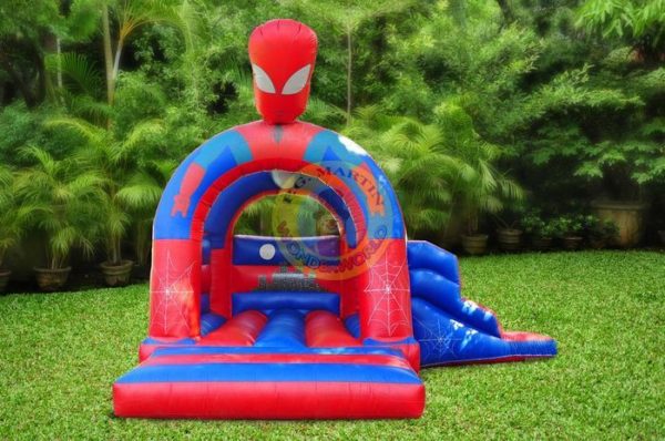 Spiderman Small Bouncer